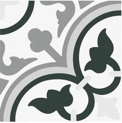 Barcelona Classic Decor Vitrified Porcelain Wall/Floor Tile 250 x 250 x 8mm x 1m2