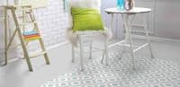 Barcelona Star Decor Vitrified Porcelain Wall/Floor Tile 250 x 250  x 8mm x 1m2