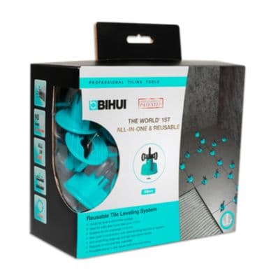 Bihui All-in-One Reusable Tile Leveling System - TSL50