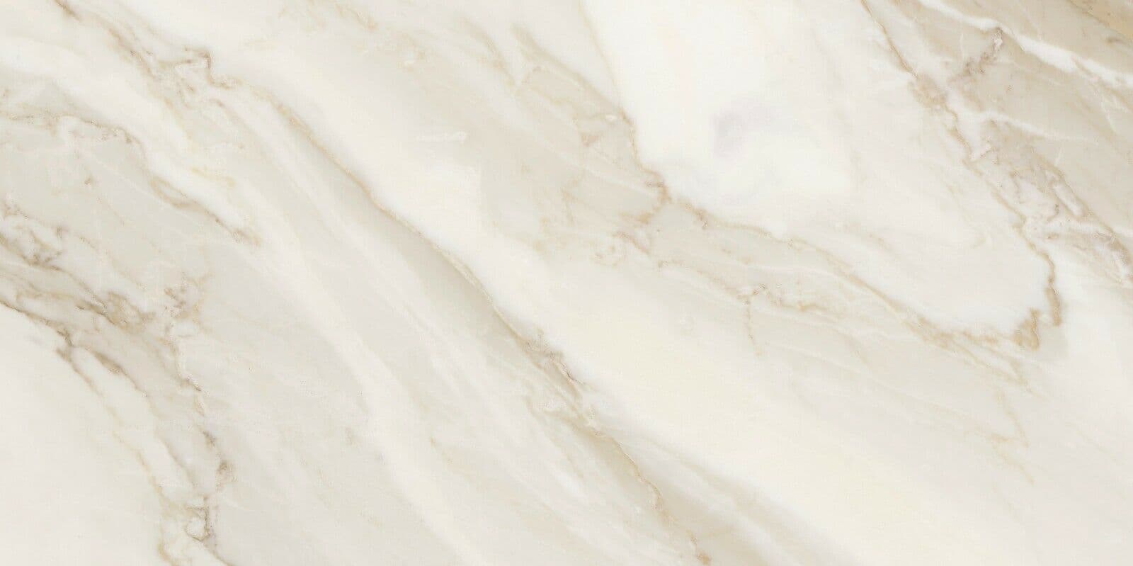 Calacatta Gold Ceramic Marble Effect Bathroom Wall Tile 60 x 30 x 1m2