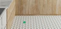 Grace Blue Taco Porcelain Matt Feature Wall/Floor Tile 165 x 165 x 7mm x 1x Box
