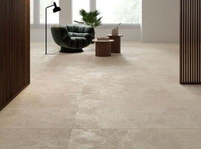 Siena Classico Travertine Effect Porcelain Wall/Floor Tile 600 x 1200 x 2 =1.44m2