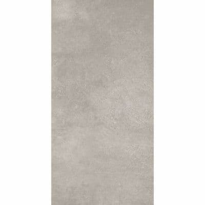 Tapa Concrete Effect Rectified Porcelian Floor Tile 120 x 600 x 8mm x 2 =1.44m2