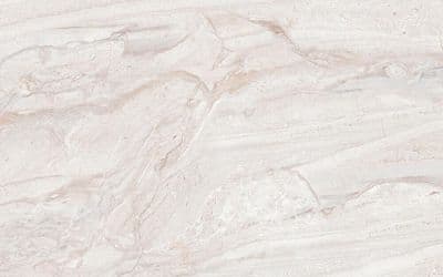 Travertino Marble Effect Ceramic Gloss Bathroom Wall Tile 400 x 250 x 1m2