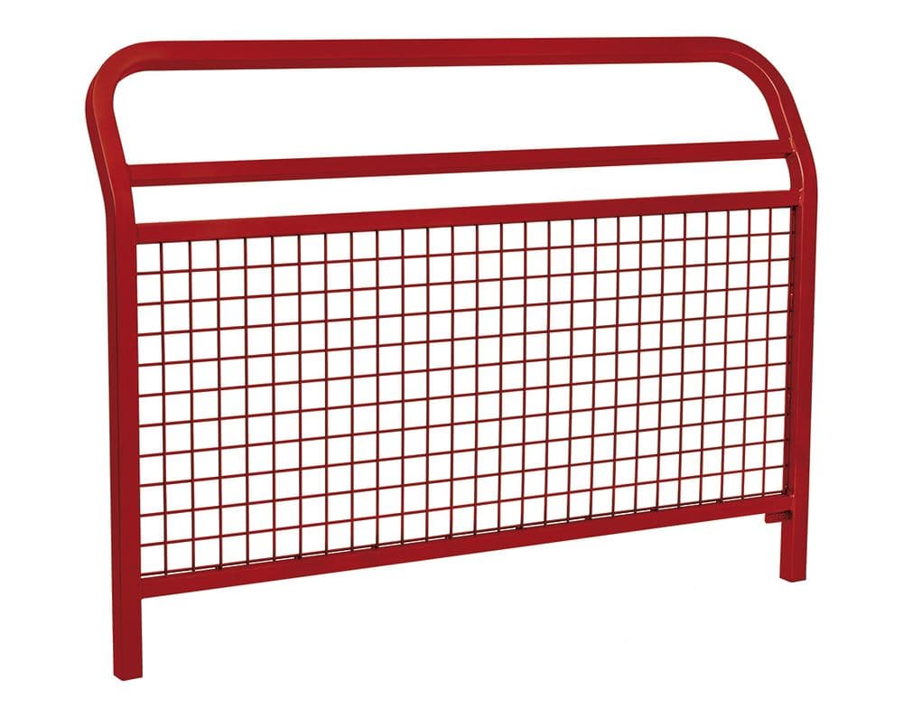 Mesh Railing Colorful Mesh Conviviale Railing