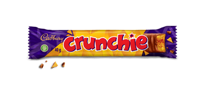 Cadburys Crunchie 48 x 40g