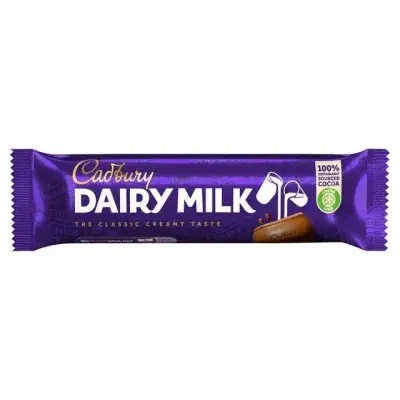 Cadburys Dairy Milk 48 x 45g