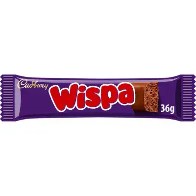 Cadburys Wispa 48 x 36g