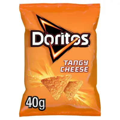 Doritos Tangy Cheese 32 x 40g