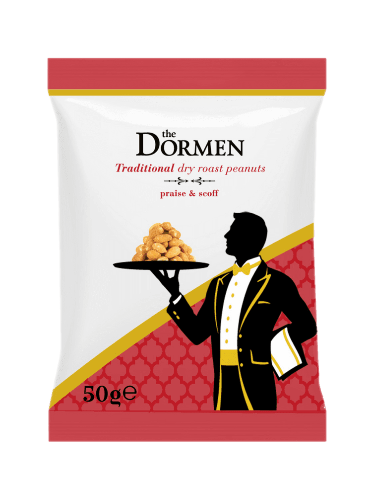 the dormen dry roasted peanuts