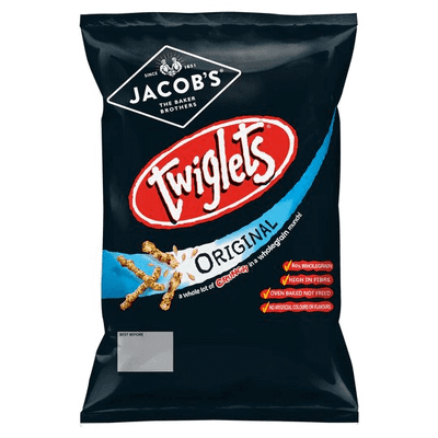 Jacobs Twiglets 30 x 45g
