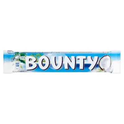 Mars Bounty Milk 24 x 57g