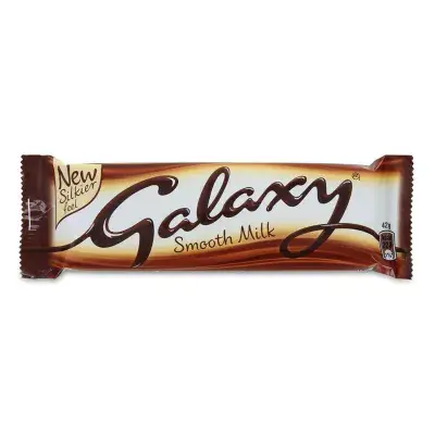 Mars Galaxy Smooth Milk Chocolate 24 x 42g