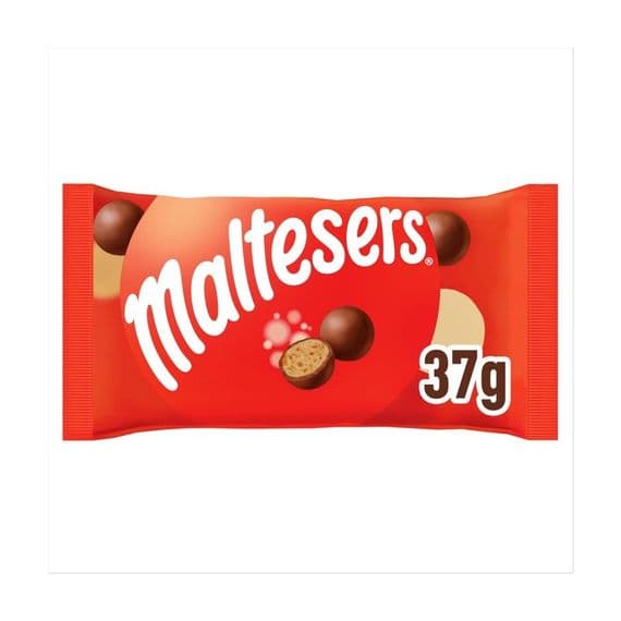 Mars Maltesers Milk Chocolate 25 x 37g