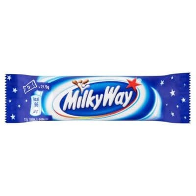 Mars Milky Way  56 x 21.5g