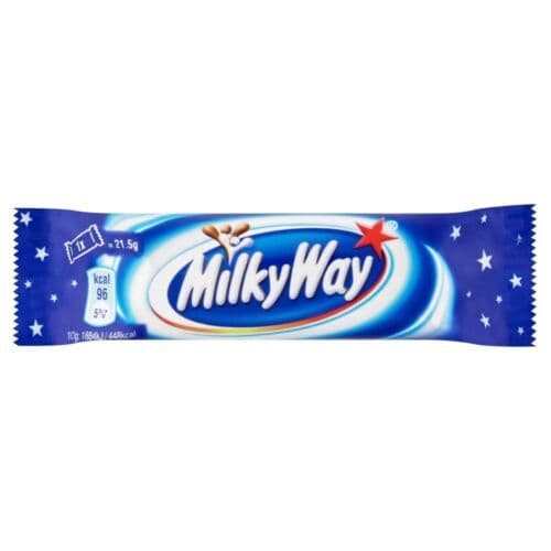 Mars Milky Way  56 x 21.5g