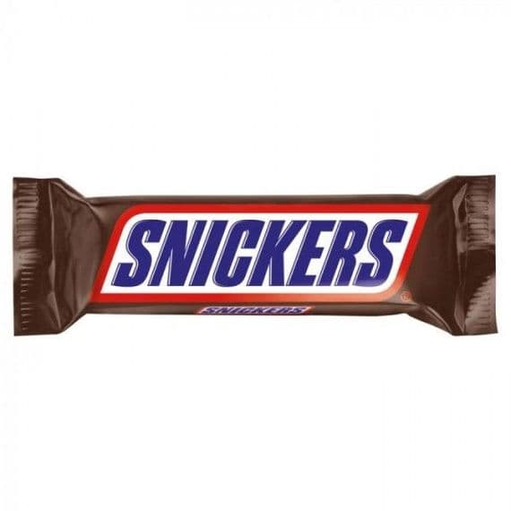 Mars Snickers 24 x 50g