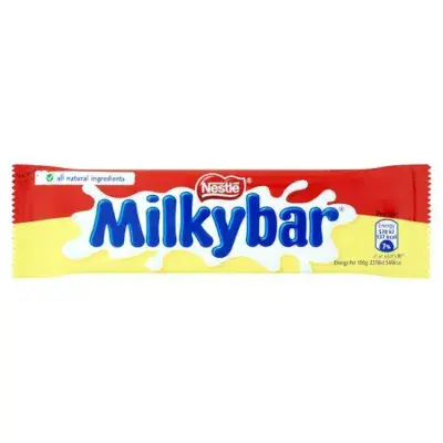 Nestle Milky Bar 40 x 25g