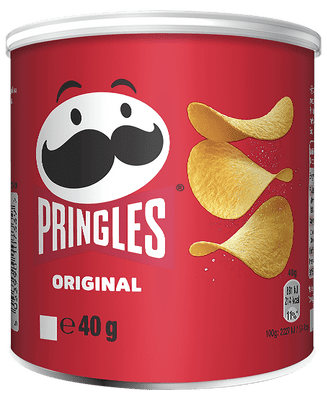 Pringles Original 12 x 40g