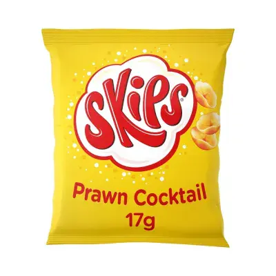 Skips Tangy Prawn Cocktail 24 x 17g