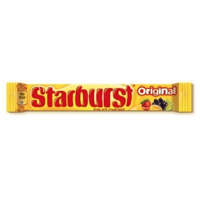 Starburst Original 24 x 45g