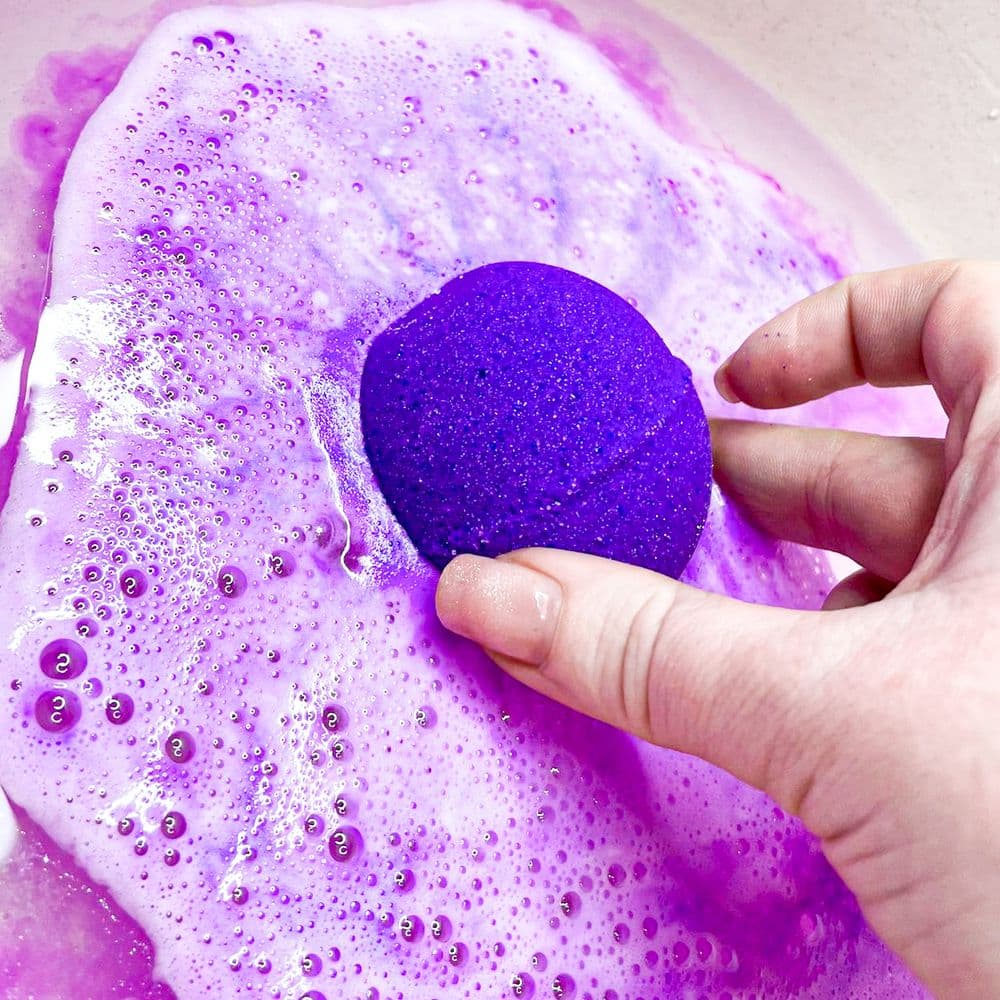Baby Powder Bath Bomb Wholesale Bath Bombs Scentish Wholesale