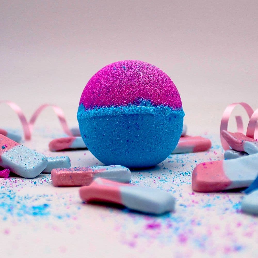 Bubblegum Bath Bomb Wholesale Bath Bombs Scentish Wholesale