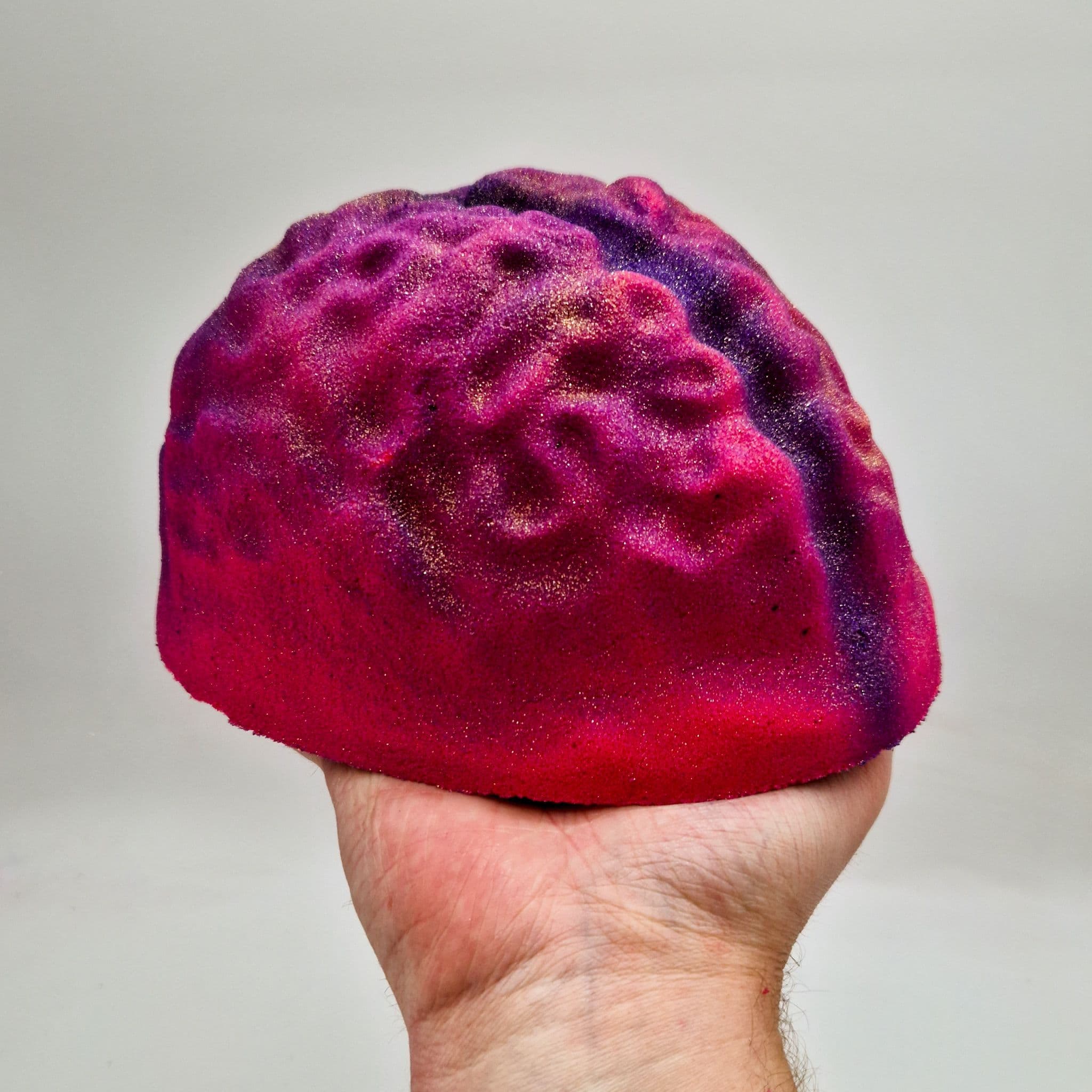 Giant Brain Bath Bomb Wholesale Bath Bombs Scentish Wholesale