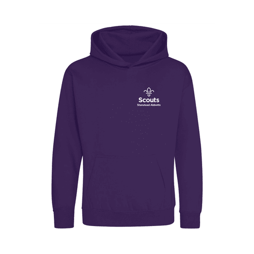 1st Stanstead Abbotts Scouts Juniors Hoodie