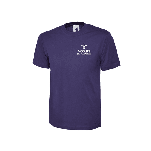 1st Stanstead Abbotts Scouts Juniors T-Shirt