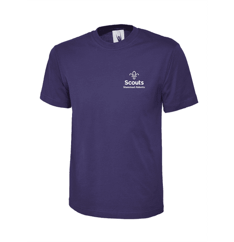 1st Stanstead Abbotts Scouts Unisex T-Shirt