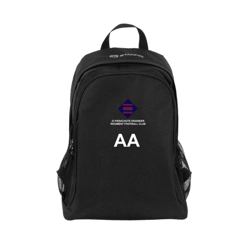 23 Parachute Engineer Reg Campo Backpack