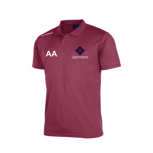 23 Parachute Engineer Reg Field Polo Shirt