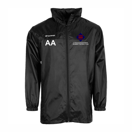 23 Parachute Engineer Reg Field Shower Jacket