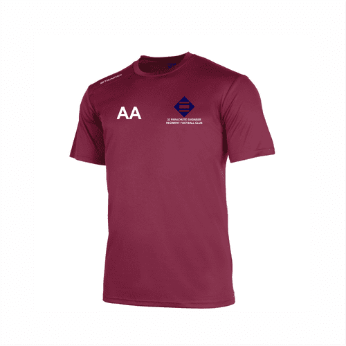 23 Parachute Engineer Reg Field Training Top - Maroon