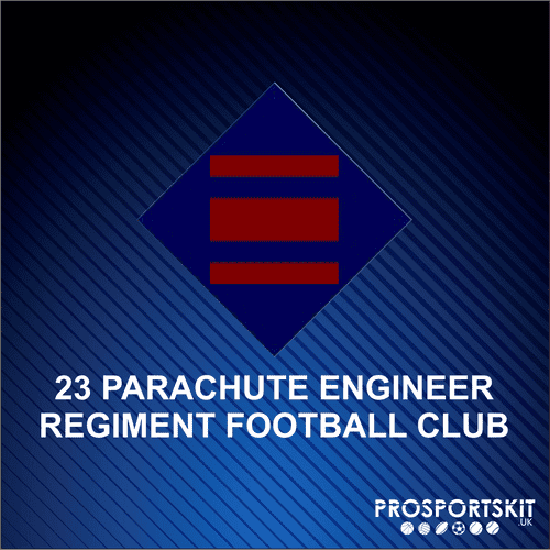 23 Parachute Engineer Regiment FC