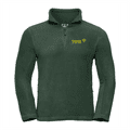 3rd North Weald Scouts 1/4 Zip Fleece SENIOR