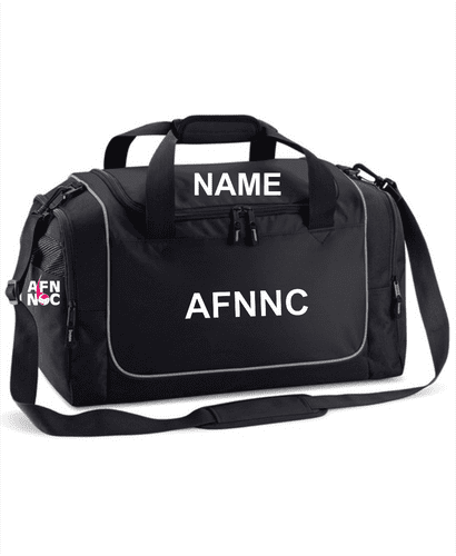 Abbey Flyers Netball Holdall