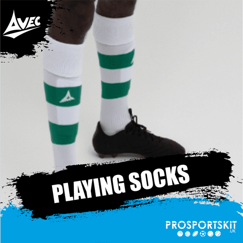 Avec Playing Socks