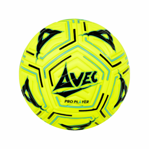 Avec Pro Player Football - Hi Vis Yellow