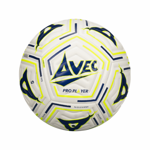 Avec Pro Player Football - Neon Yellow
