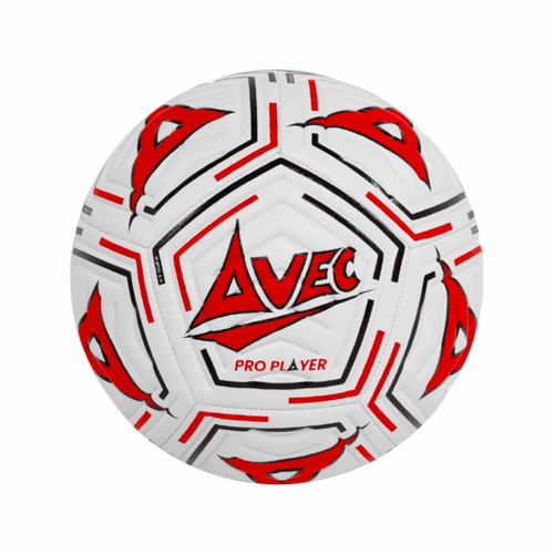 Avec Pro Player Football - Red