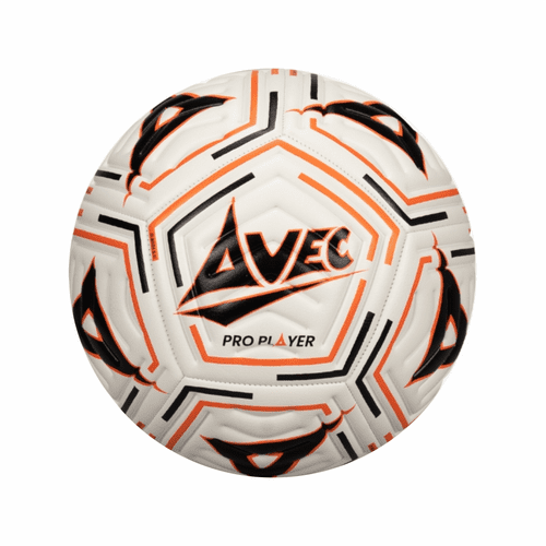 Avec Pro Player Football - Tangerine