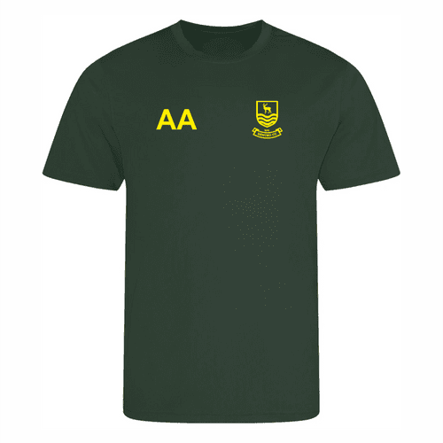 Bengeo CC Colts Training T-Shirt Junior Sizes