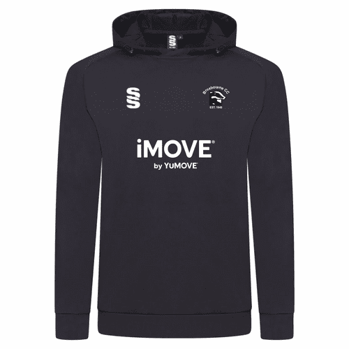 Broxbourne Cricket Club Active  Hoody Junior