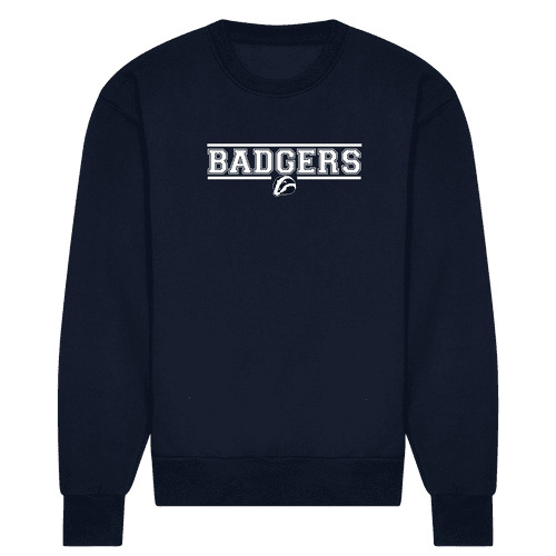 Broxbourne Hockey Badgers Sweatshirt Unisex Senior
