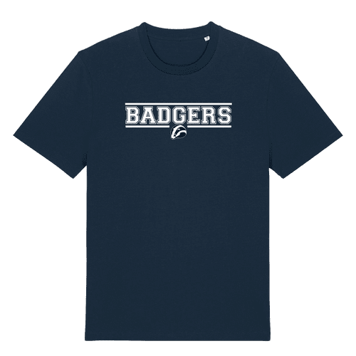 Broxbourne Hockey Badgers T-Shirt Unisex