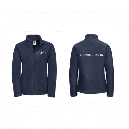 Broxbourne RC  Lady-Fit Fleece Senior
