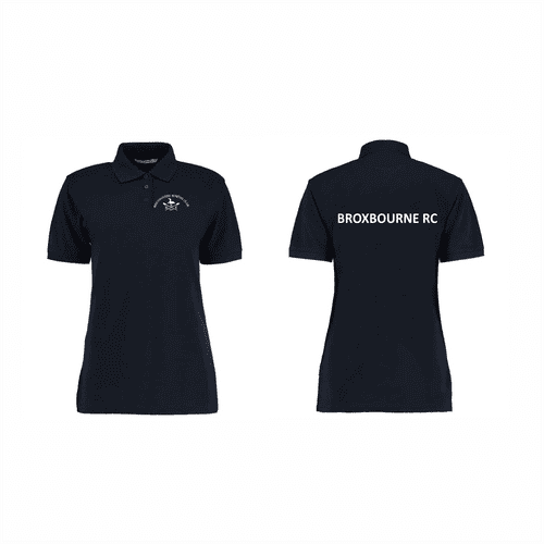 Broxbourne RC  Lady-Fit Standard Polo Shirt Senior