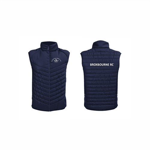 Broxbourne RC  Unisex Apex Gilet Senior